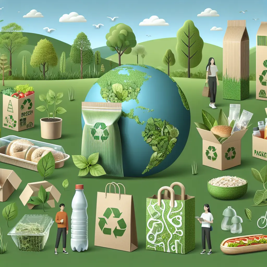 Biodegradable Packaging Solutions for a Greener Future